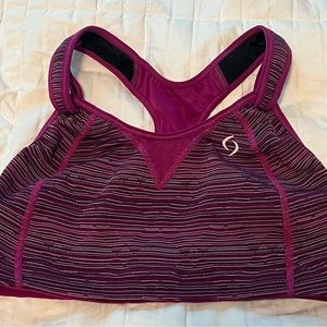 Moving Comfort Rebound Racerback 36D